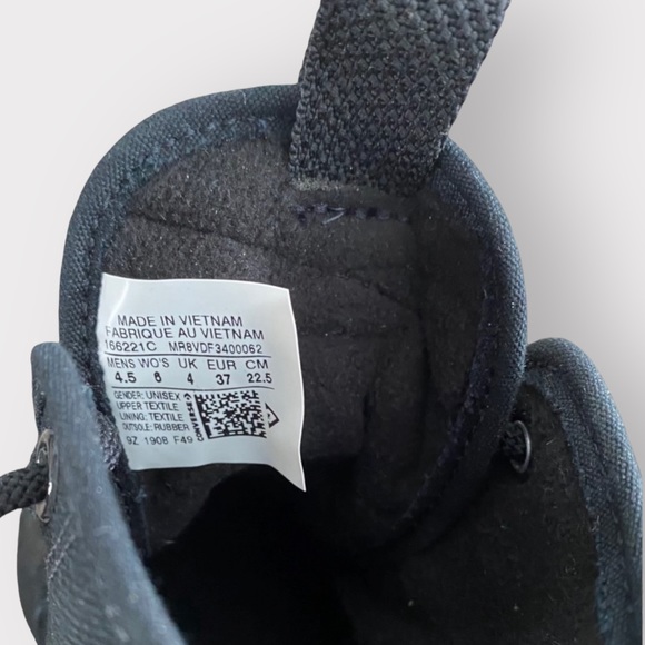 Converse Hiker size W6 - Picture 4 of 4